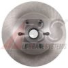 A.B.S. 16833 Brake Disc